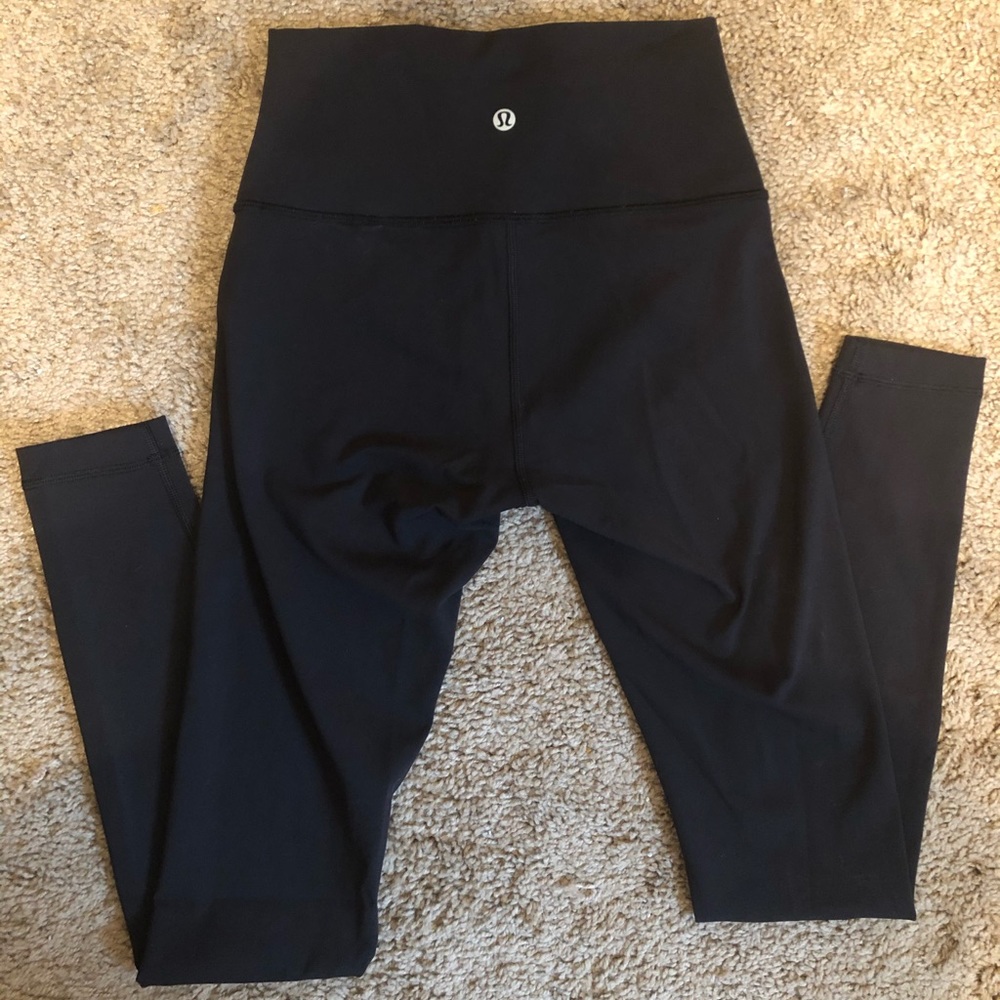 Lululemon Wunder Under HR leggings